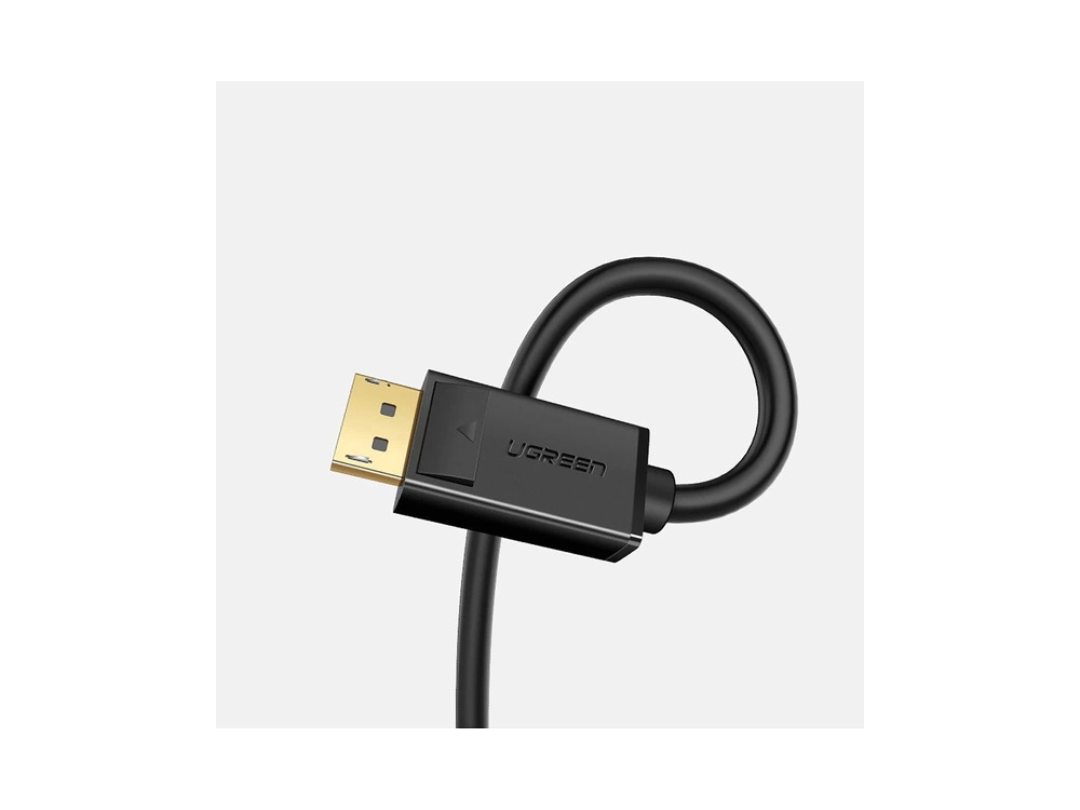uGreen 1m 4K DispalyPort DP Cable DP102-10244 uGreen 1m 4K DispalyPort DP Cable DP102-10244